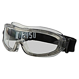 Gafas de seguridad LITE 20 (Transparente, Cinta de sujeción ancha)
