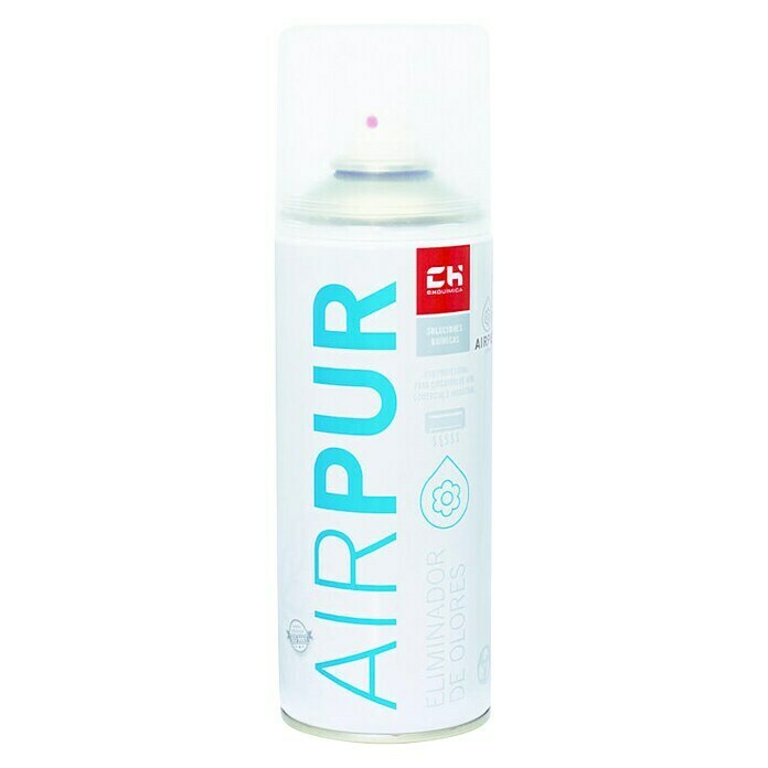 dentro de poco carril Platillo Spray limpiador aire acondicionado AIRPUR (400 ml, Spray) | BAUHAUS