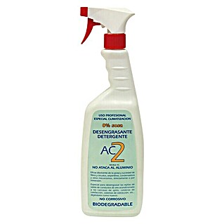 Desinfectante desengrasante climatización AC2 (300 ml)