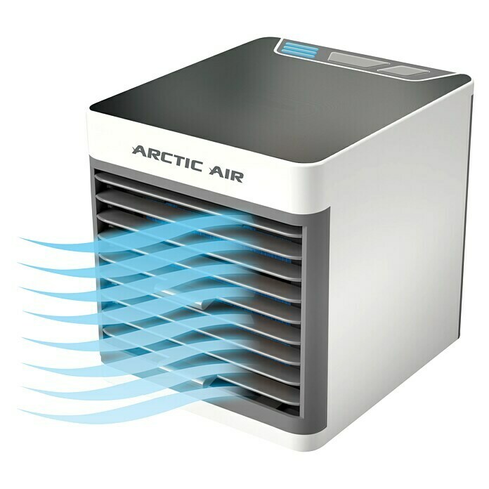 Climatizador evaporativo Arctic Air Ultra (Blanco, 24,8, Tanque de agua)
