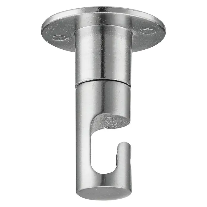 Home Sweet Home Deckenhaken - Stahl, Ø x H: 3,5 x 5 cm - Deckenhaken aus Metall, ideal zum Aufhängen von Objekten. Robuste Konstruktion für zuverlässige Befestigung und vielseitige Anwendung.