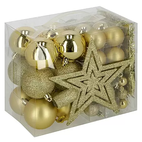 Christbaumkugel-Set