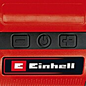 Einhell Power X-Change Bluetooth-Lautsprecher TC-SR 18 Li BT Solo (10,9 x 9 x 10 cm)