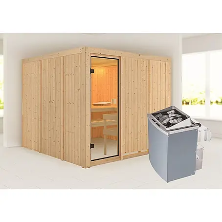 Karibu  Elementsauna Arvika