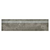 Queens Stufen- & Abdeckplatte (29,8 x 119,8 cm, Grau, Matt) | BAUHAUS