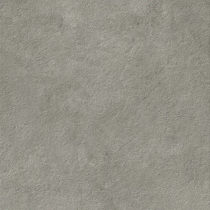 Queens Terrassenfliese - 59,3 x 59,3 x 2 cm, Grau, Matt - Graue Betonwandstruktur, ideal als neutraler Hintergrund für Designprojekte oder als Textur für digitale Kunstwerke.
