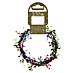 Christbaumschmuck Mini-Sternchengirlande 