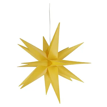 Estrella LED 3D