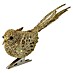 Christbaumschmuck Clipvogel 