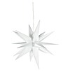 Tween Light Estrella LED (1 luz, Blanco, Diámetro: 50 cm, Plástico, IP44)