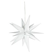 Tween Light LED-Stern 3D hängend (1-flammig, Weiß, Durchmesser: 50 cm, Kunststoff, IP44)