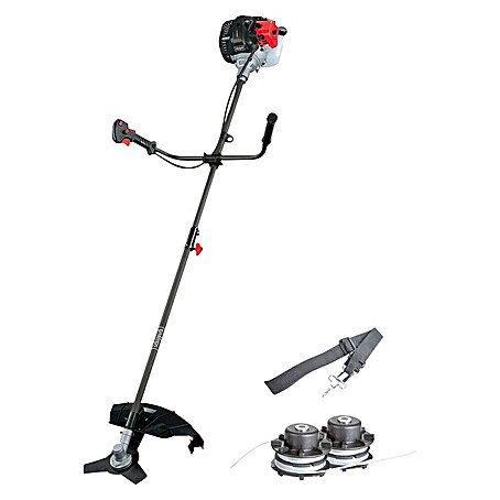 Scheppach Benzin-Freischneider BCH3300PB 2in1 (900 W, Schnittbreite Faden: 43 cm, Schnittbreite Messer: 25,5 cm)