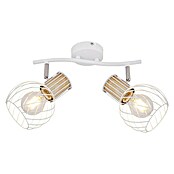 Globo Regleta (40 W, Blanco, L x An x Al: 29,6 x 23 x 18,5 cm)