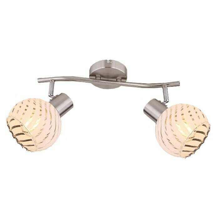 Globo Regleta (40 W, Blanco, L x An x Al: 36 cm x 19 cm x 192 mm)