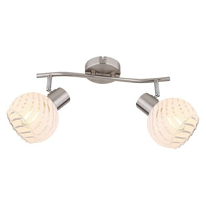 Globo Regleta (40 W, Blanco, L x An x Al: 36 cm x 19 cm x 192 mm)