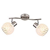 Globo Regleta (40 W, Blanco, L x An x Al: 36 cm x 19 cm x 192 mm)