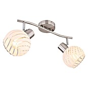 Globo Regleta (40 W, Blanco, L x An x Al: 36 cm x 19 cm x 192 mm)