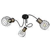 Globo Stropne spot svjetiljke (40 W, Zlatno)