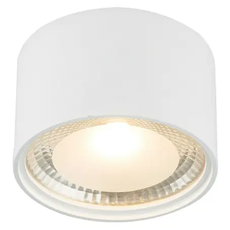 Globo LED-Deckenleuchte rund Serena