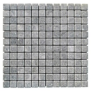Malla mosaico Greystone 2,3 (30 x 30 cm, Gris, Mate)