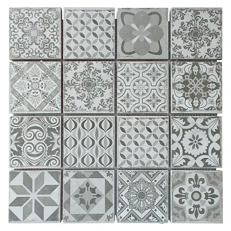 Malla mosaico Antic
