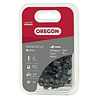 Oregon Sägekette Micro-Lite (Schnittlänge: 30 cm, Treibglieder: 44 Stk., Nutbreite: 1,1 mm)