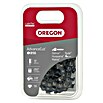 Oregon Sägekette (Schnittlänge: 40 cm, Treibglieder: 56, Nutbreite: 1,3 mm)