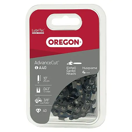 Oregon  Cadena para motosierra A40