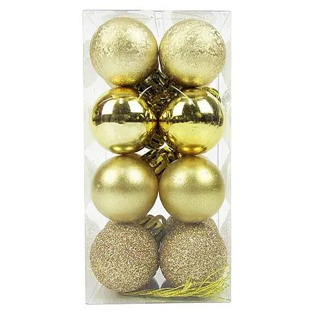 Weihnachtskugeln