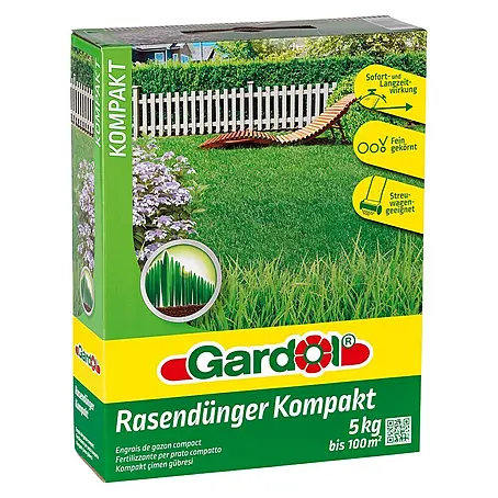 Gardol  Rasendünger Kompakt