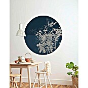 Komar Dots Fototapete rund