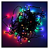 Light Creations LED-Lichterkette Novalight (Innen, 80-flammig, 12 m, Bunt)