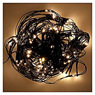 Light Creations LED svjetlosna mreža (Na otvorenom, D x Š: 2 x 2 m, 144 žaruljice, Topla bijela, Mrežni pogon)