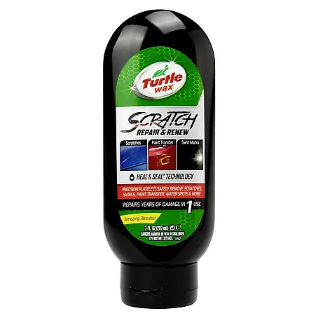 Turtle Wax  Reparador de arañazos