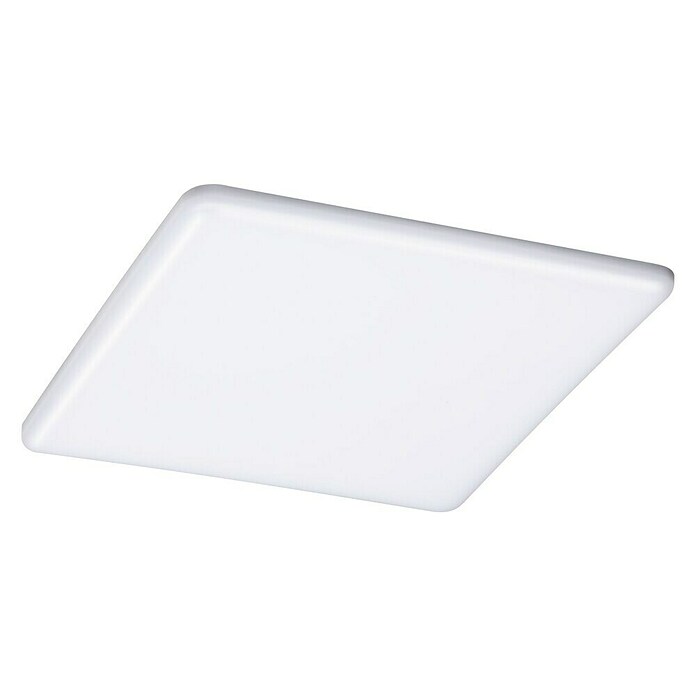 Paulmann LED panel (21 W, Satin, D x Š x V: 21,5 x 21,5 x 3,1 cm)