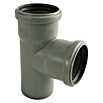 Marley HT-Abzweig (DN 110/110, 87 °)