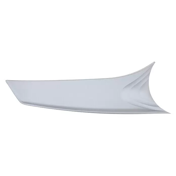 Globo Deckenventilator - Silber, Opal, 132 cm, 40 W - Detailaufnahme