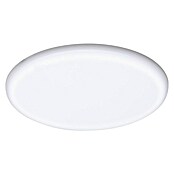 Paulmann Okrugla ploča s LED svjetlom (21 W, Satin, Ø x V: 21,5 x 3,1 cm)