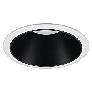 Paulmann Ugradbena LED svjetiljka Cole (6,5 W, Crne boje, Bijele boje, Topla bijela, 1 Kom.)