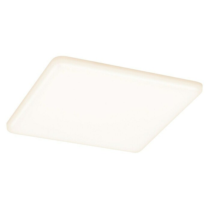 Paulmann LED panel (17 W, Satin, D x Š x V: 18,5 x 18,5 x 3,1 cm)