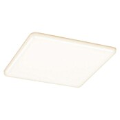 Paulmann LED panel (17 W, Satin, D x Š x V: 18,5 x 18,5 x 3,1 cm)