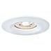 Paulmann Downlight empotrable LED redondo Nova Mini 