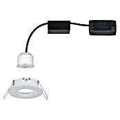 Paulmann LED-Einbauleuchte rund Nova Mini (4 W, Weiß, IP44)