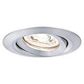 Paulmann (4 W, Aluminij, Promjer: 6,5 cm, Zakretno)
