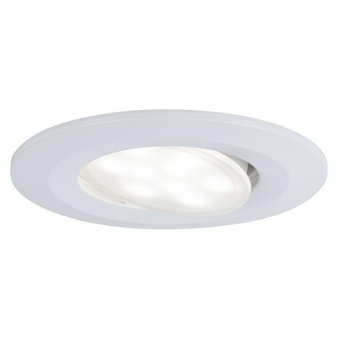 Paulmann LED-Einbauleuchte Calla (Neutralweiß, 3 Stk., IP65, Durchmesser: 90 mm) | BAUHAUS