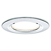 Paulmann Ugradbena LED svjetiljka Nova  (6,5 W, Krom, Topla bijela) | BAUHAUS
