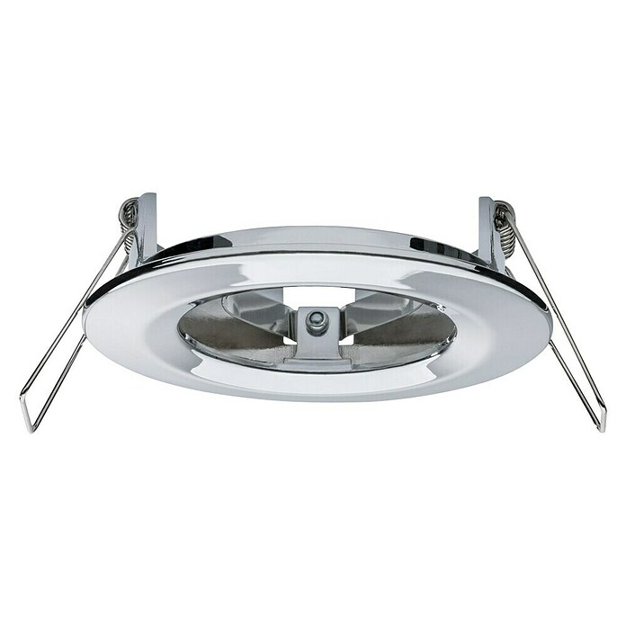 Paulmann Ugradbena LED svjetiljka Nova  (6,5 W, Krom, Topla bijela) | BAUHAUS
