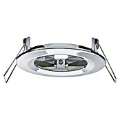 Paulmann Ugradbena LED svjetiljka Nova  (6,5 W, Krom, Topla bijela) | BAUHAUS