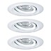 Paulmann Set ugradbenih LED svjetiljki Nova Mini 