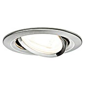 Paulmann LED-Einbauleuchte Nova (19,5 W, Eisen gebürstet, Warmweiß, Einbautiefe: 90 mm) | BAUHAUS